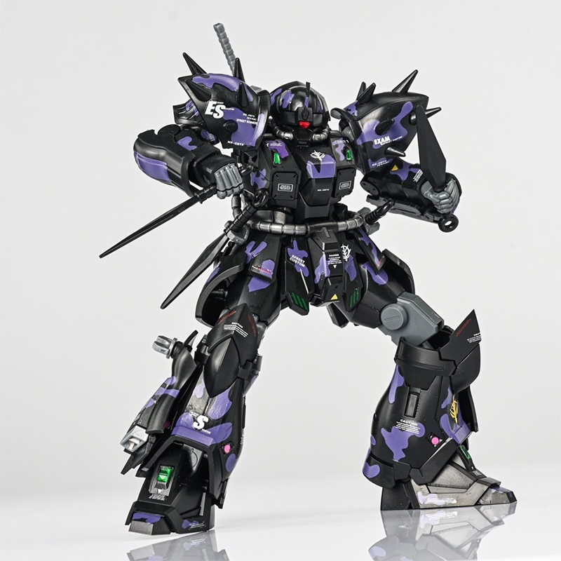 2026 รุ่นใหม่มาแรง Hg MS-08TX[ - Bandai Gundam Rg บทวิจารณ์และราคา