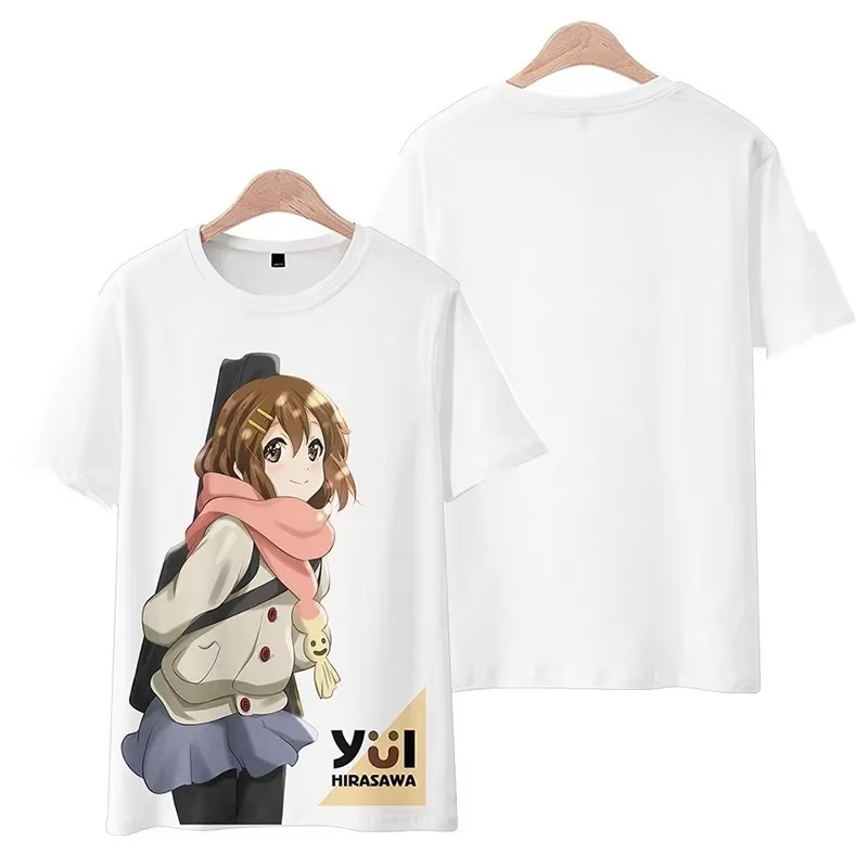 เสื้อยืดคอสเพลย์อนิเมะคาวาอี้แ - Cosplay Anime Basic บทวิจารณ์และราคา