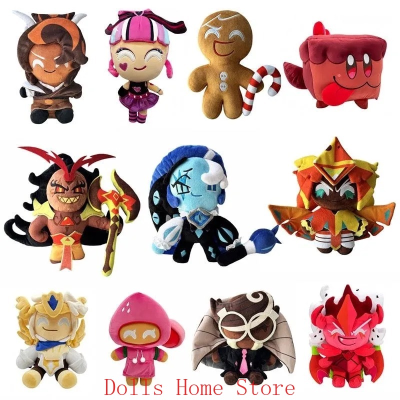 ตุ๊กตาการ์ตูนคุกกี้คิงดอม ผลมั - Anime Cosplay Pink บทวิจารณ์และราคา