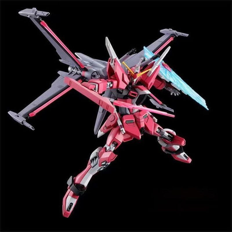 HG 1:144 ZGMF-X191M2 Infinite  - Bandai Gundam Rg บทวิจารณ์และราคา