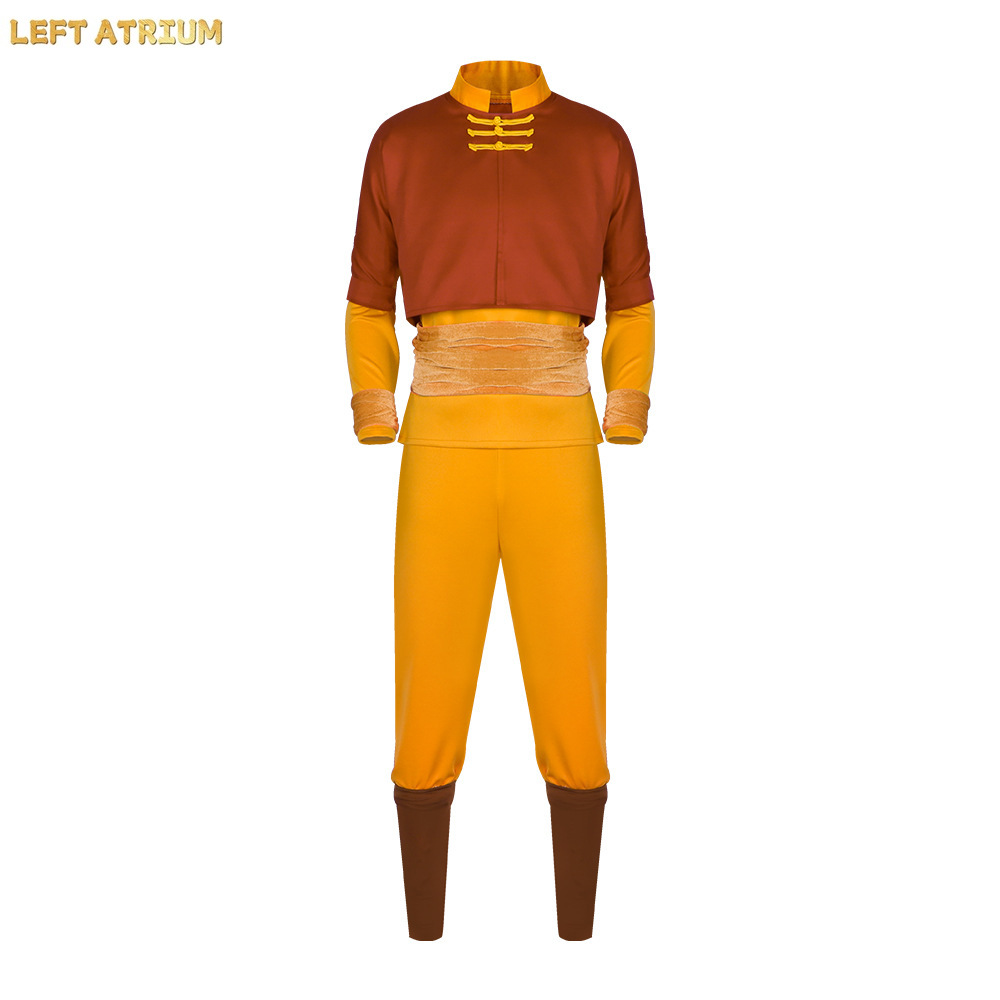 อวาตาร์ แอร์เบนเดอร์ แอง อะนิเ - Cosplay Avatar Anime บทวิจารณ์และราคา