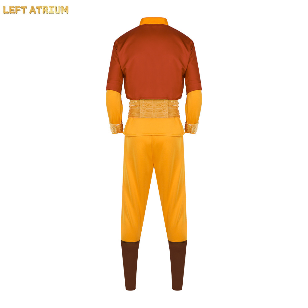 อวาตาร์ แอร์เบนเดอร์ แอง อะนิเ - Cosplay Avatar Anime บทวิจารณ์และราคา