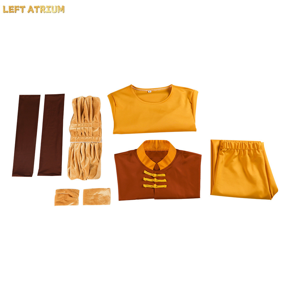 อวาตาร์ แอร์เบนเดอร์ แอง อะนิเ - Cosplay Avatar Anime บทวิจารณ์และราคา