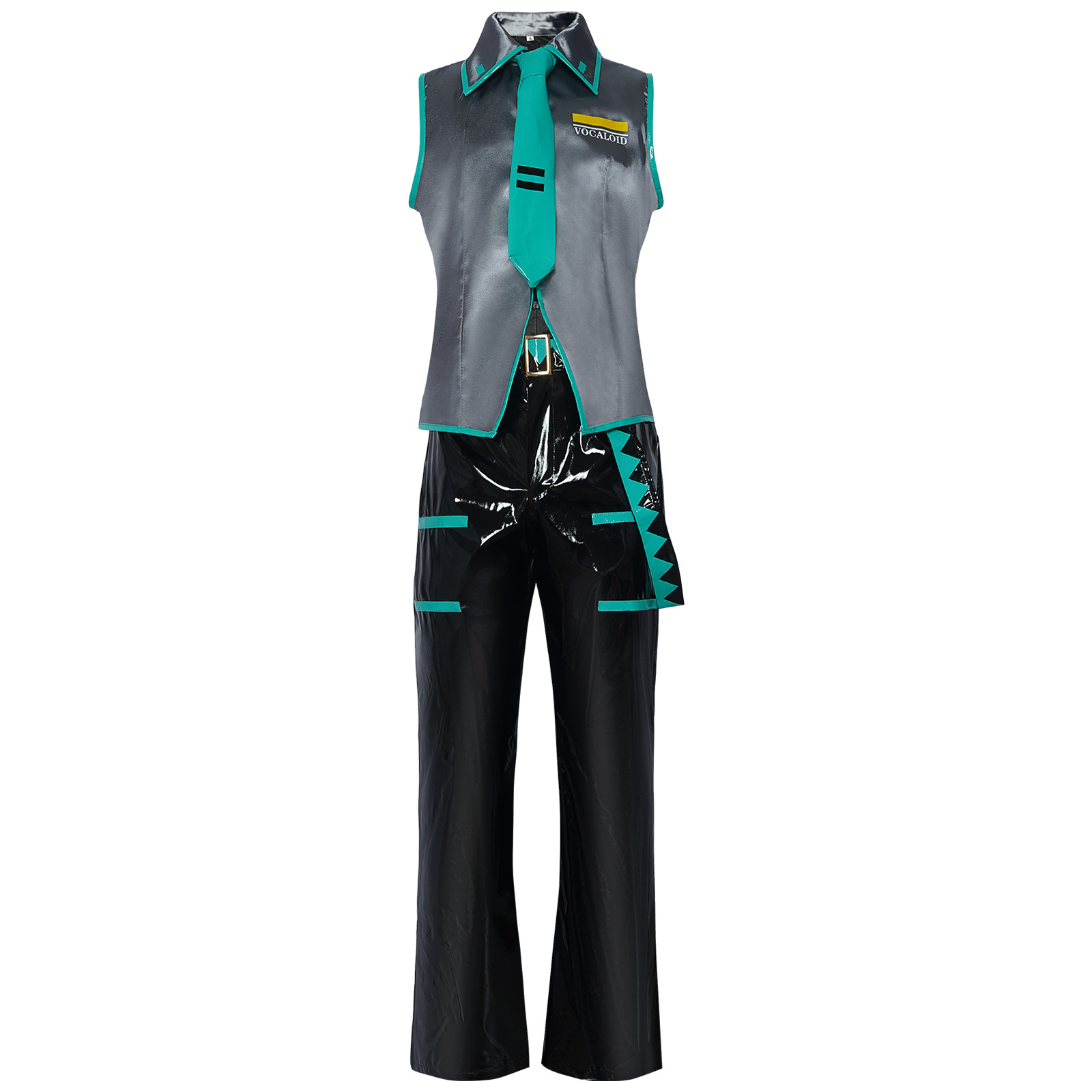 ชุดคอสเพลย์ Vocaloid ไมคุชาย ช - Anime Cosplay Miku บทวิจารณ์และราคา