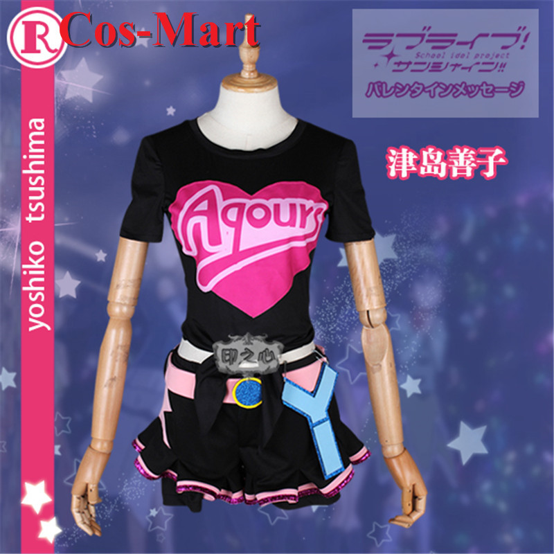 คอส-มาร์ท อนิเมะ เลิฟไลฟ์ ซันไ - Anime Cosplay Pink บทวิจารณ์และราคา