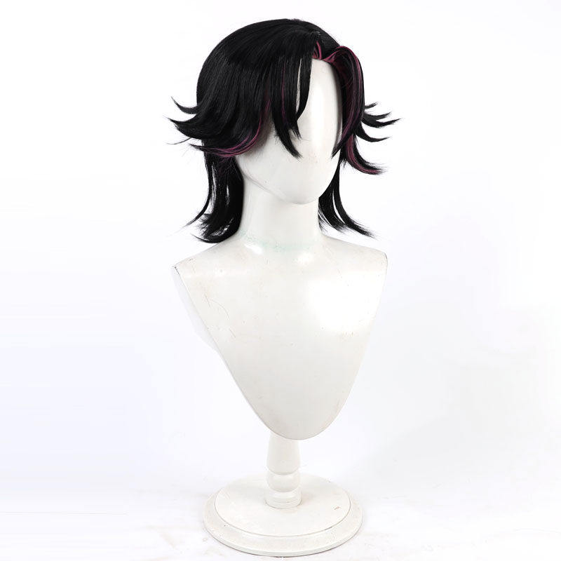 เวซาเลียส แบนเดจคอสเพลย์วิกผม  - Anime Cosplay Pink บทวิจารณ์และราคา