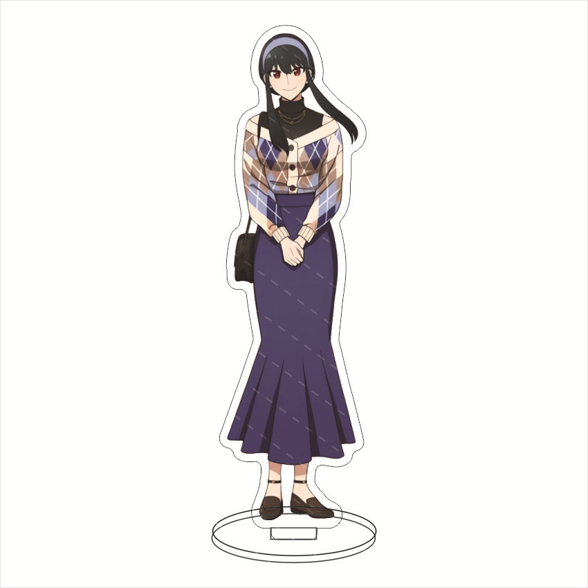 ฟิกเกอร์อนิเมะขนาด 16 ซม. ‌ สา - Anime Cosplay Anya บทวิจารณ์และราคา