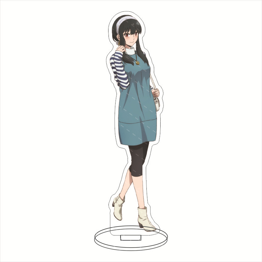 ฟิกเกอร์อนิเมะขนาด 16 ซม. ‌ สา - Anime Cosplay Anya บทวิจารณ์และราคา