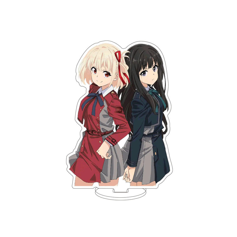 ฟิกเกอร์อนิเมะ Lycoris Recoil  - Anime Cosplay Rental บทวิจารณ์และราคา