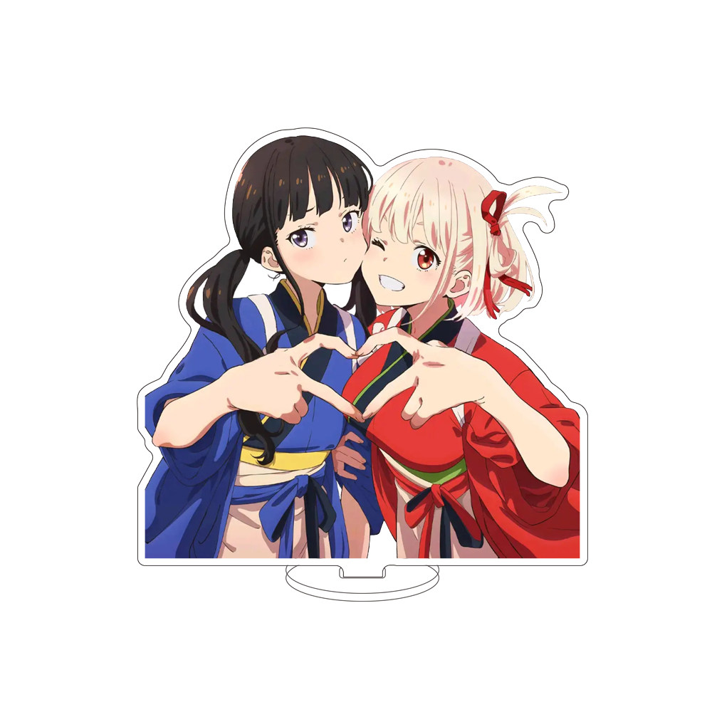 ฟิกเกอร์อนิเมะ Lycoris Recoil  - Anime Cosplay Rental บทวิจารณ์และราคา