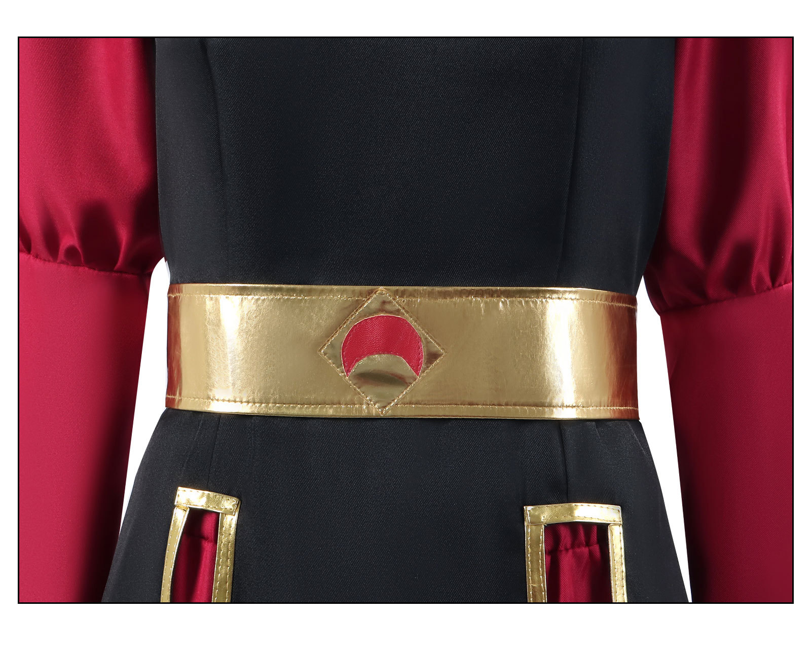 ชุดคอสเพลย์อาซูล่า ชุดสีแดง พร - Cosplay Avatar Anime บทวิจารณ์และราคา