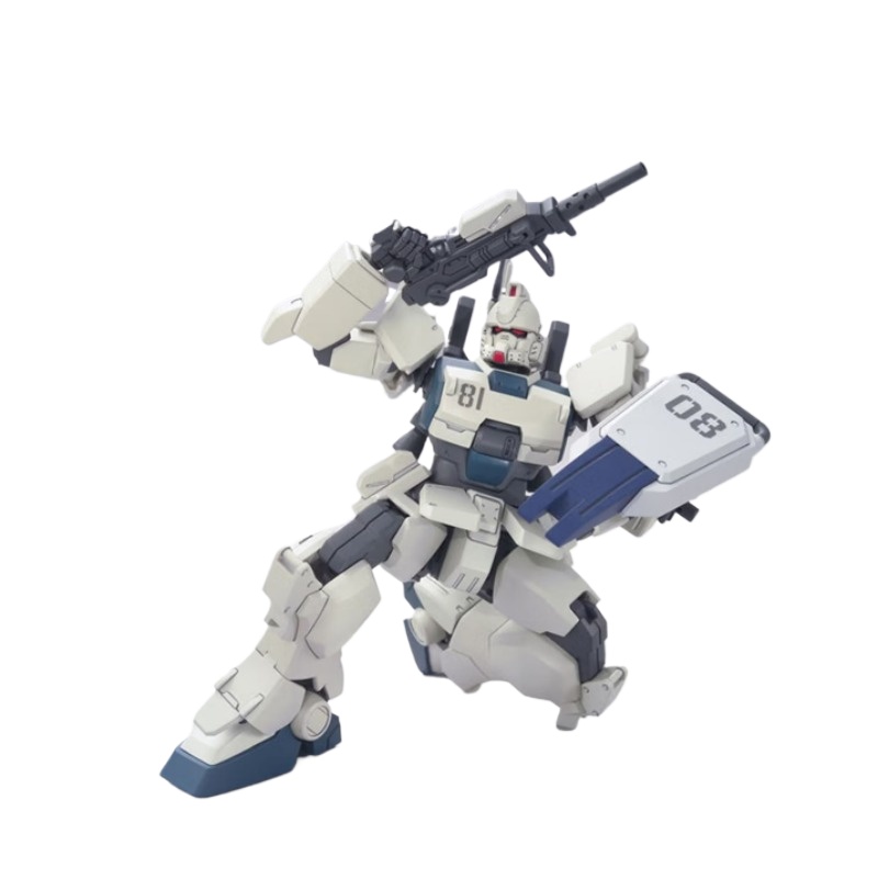 ของแท้จากบันได HG 1/144 RX-79  - Bandai Gundam Rg บทวิจารณ์และราคา