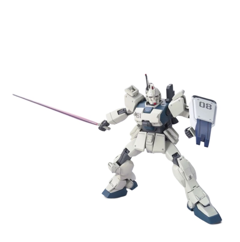 ของแท้จากบันได HG 1/144 RX-79  - Bandai Gundam Rg บทวิจารณ์และราคา