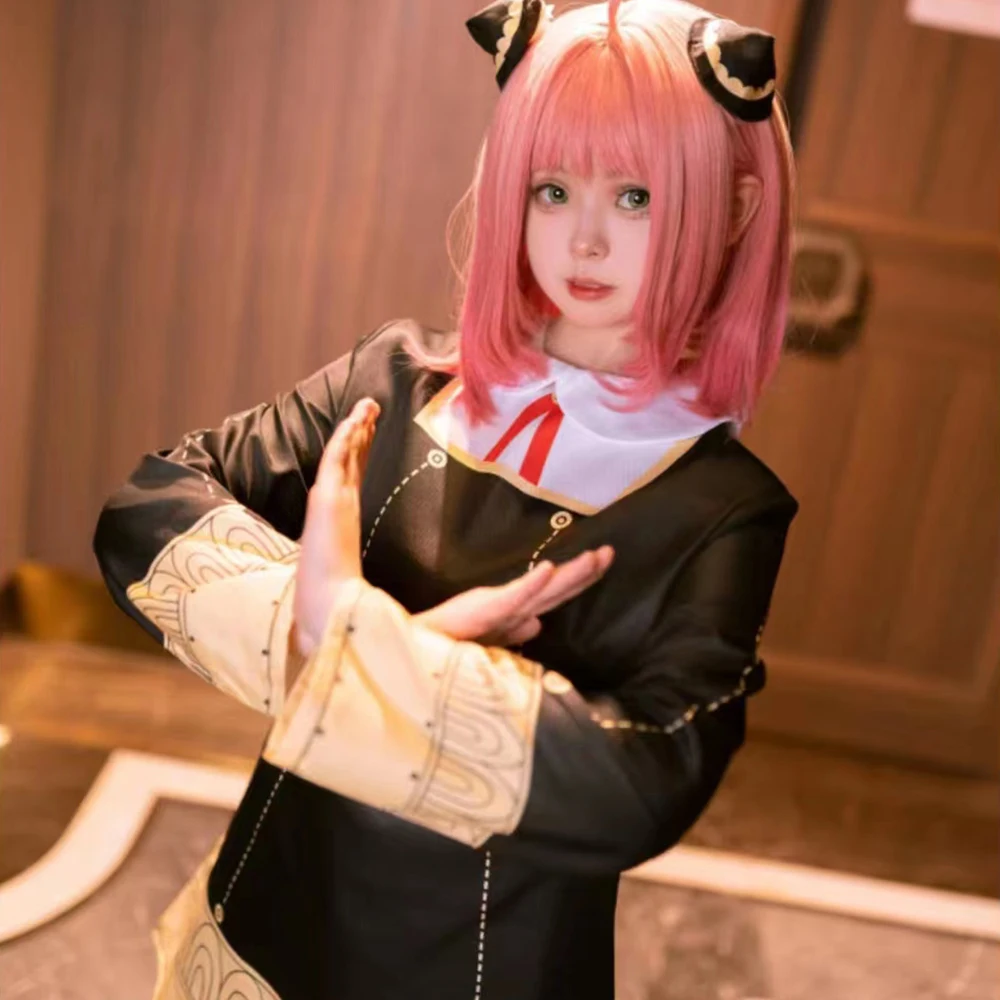 อะนิเมะSPY X FAMILY Anyaคอสเพล - Anime Cosplay Anya บทวิจารณ์และราคา