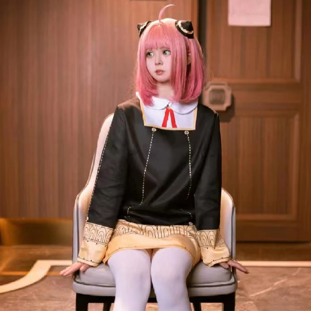 อะนิเมะSPY X FAMILY Anyaคอสเพล - Anime Cosplay Anya บทวิจารณ์และราคา
