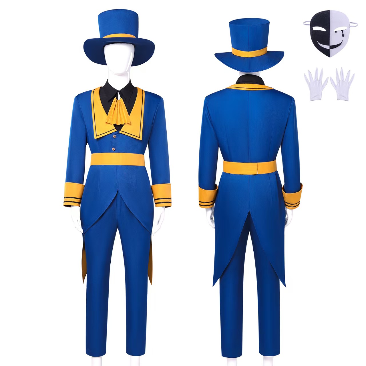 ชุดคอสเพลย์ตัวละครพิทักษ์ตัวตล - Anime Cosplay 2026 บทวิจารณ์และราคา