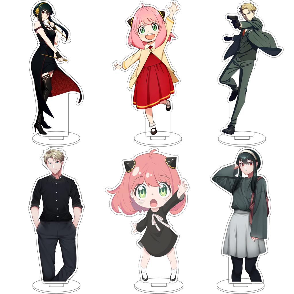 16 ซม. อนิเมะ SPY×FAMILY ยอร์  - Anime Cosplay Rental บทวิจารณ์และราคา