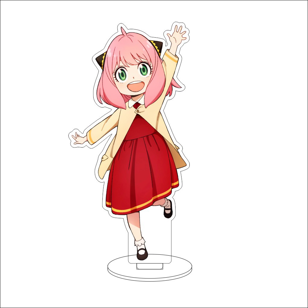 16 ซม. อนิเมะ SPY×FAMILY ยอร์  - Anime Cosplay Rental บทวิจารณ์และราคา