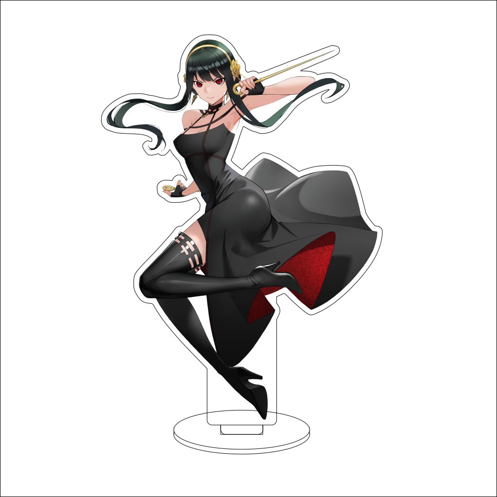 16 ซม. อนิเมะ SPY×FAMILY ยอร์  - Anime Cosplay Rental บทวิจารณ์และราคา