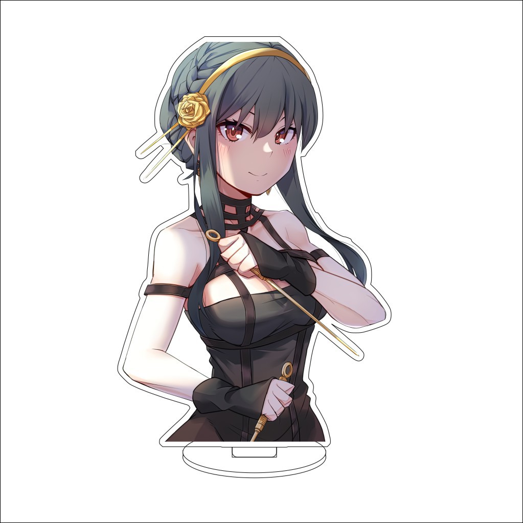 16 ซม. อนิเมะ SPY×FAMILY ยอร์  - Anime Cosplay Rental บทวิจารณ์และราคา