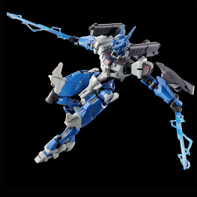 JMS ใหม่ HG 1/144 Mercury Spir - Bandai Gundam Rg บทวิจารณ์และราคา