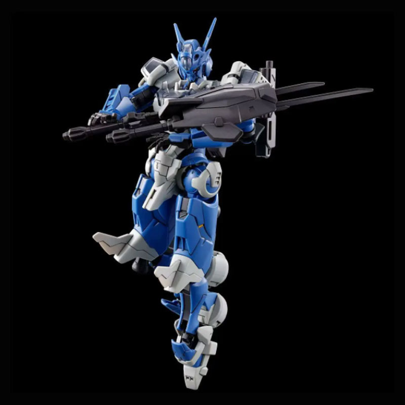 JMS ใหม่ HG 1/144 Mercury Spir - Bandai Gundam Rg บทวิจารณ์และราคา