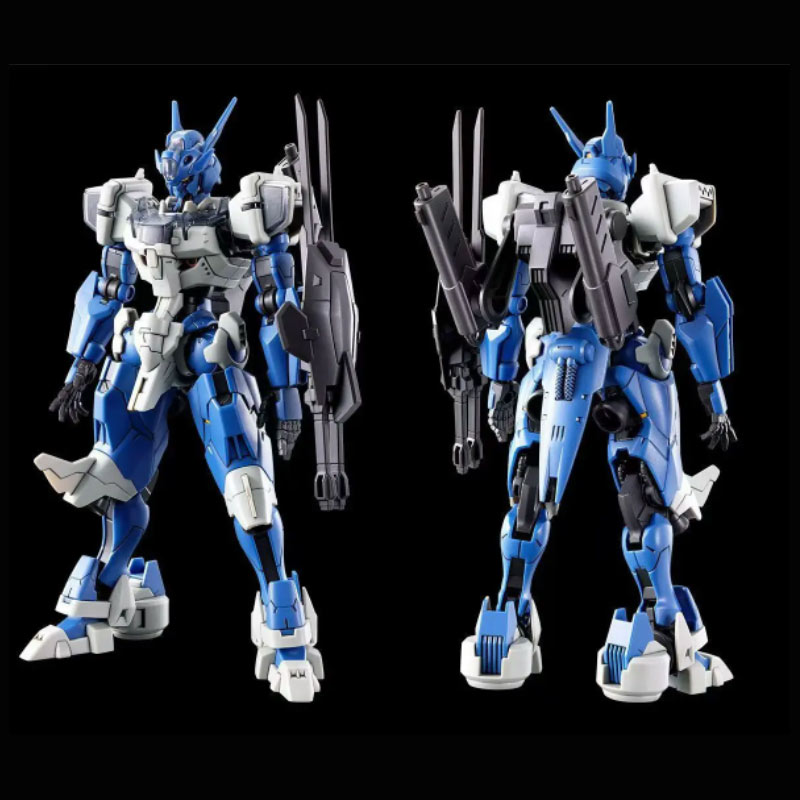 JMS ใหม่ HG 1/144 Mercury Spir - Bandai Gundam Rg บทวิจารณ์และราคา