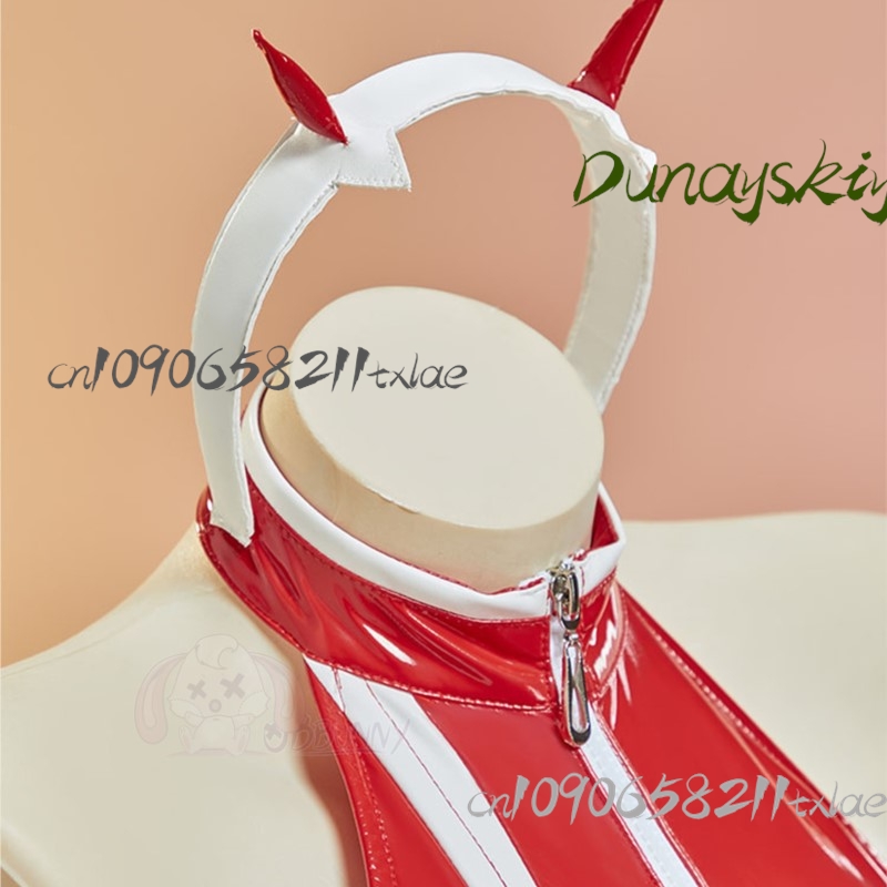 ชุดคอสเพลย์ดาร์ลิ่ง อิน เดอะ ฟ - Anime Cosplay Duo บทวิจารณ์และราคา