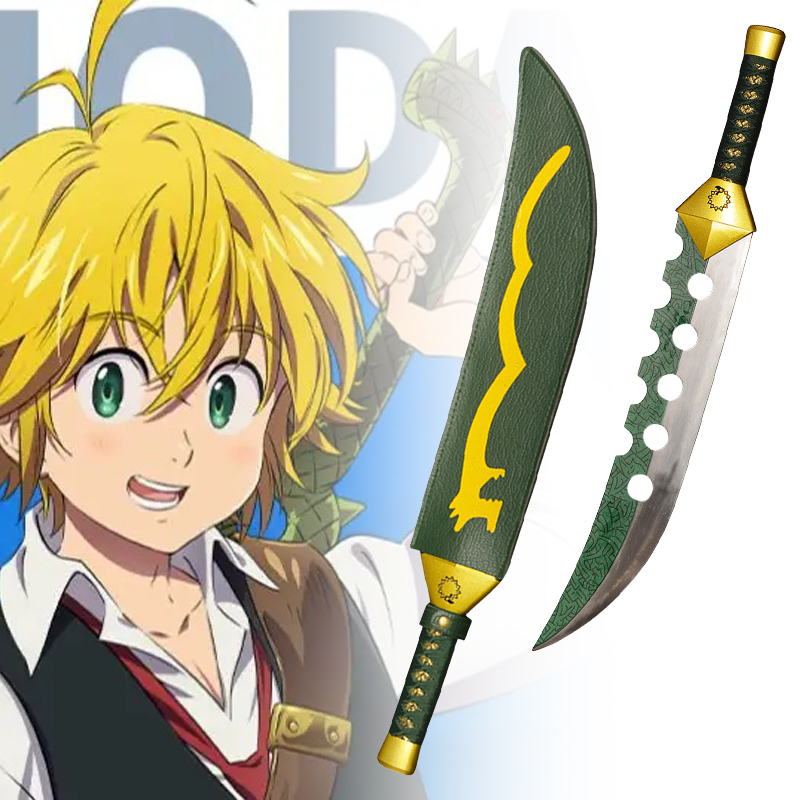ดาบแห่งบาปมหันต์เจ็ดประการ เมล - Anime Cosplay 2026 บทวิจารณ์และราคา
