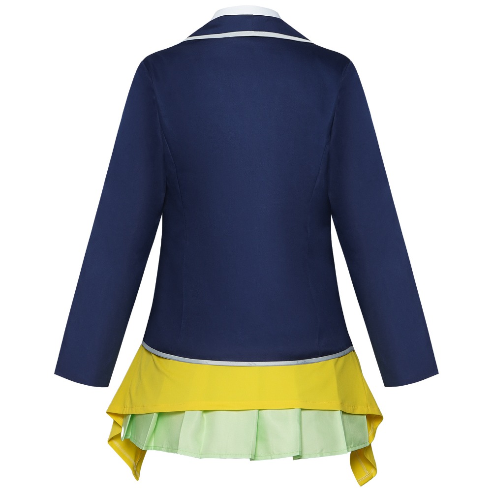 ชุดคอสเพลย์จากเรื่อง Quintesse - Anime Cosplay Miku บทวิจารณ์และราคา
