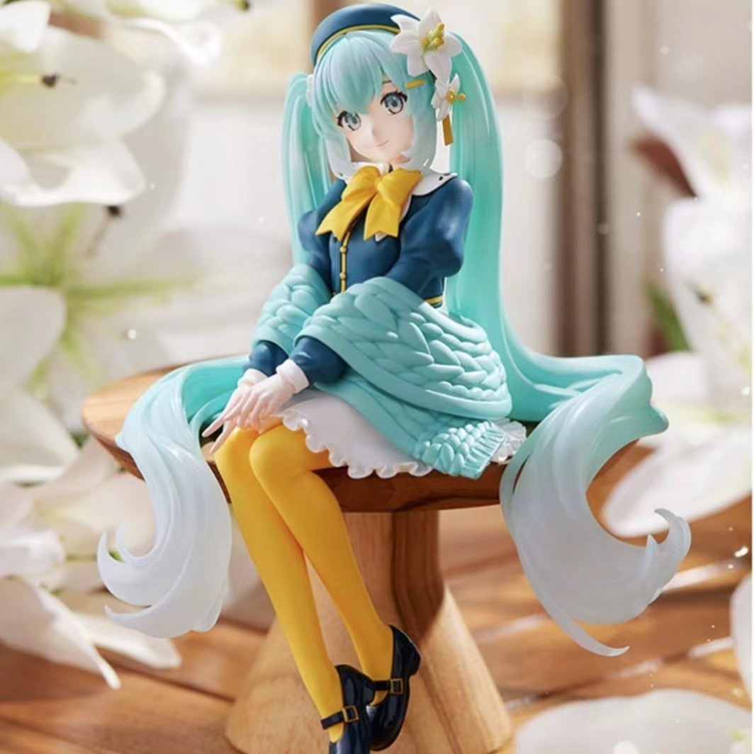 ขายส่งแบบดรอปชิปปิ้ง ฟิกเกอร์อ - Anime Cosplay Miku บทวิจารณ์และราคา