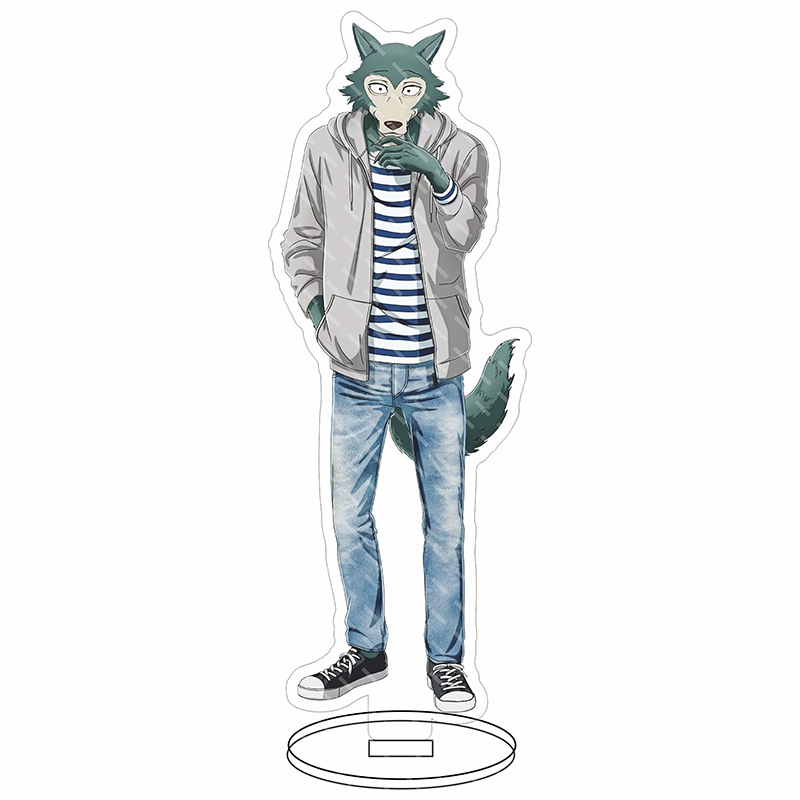16 ซม.อะนิเมะ BEASTARS เลโกชิ  - Anime Cosplay Rental บทวิจารณ์และราคา