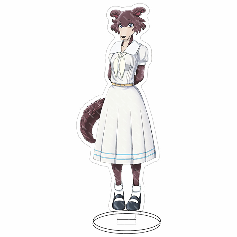 16 ซม.อะนิเมะ BEASTARS เลโกชิ  - Anime Cosplay Rental บทวิจารณ์และราคา