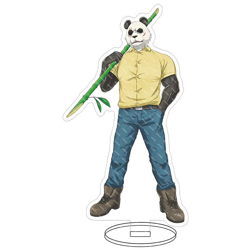 16 ซม.อะนิเมะ BEASTARS เลโกชิ  - Anime Cosplay Rental บทวิจารณ์และราคา