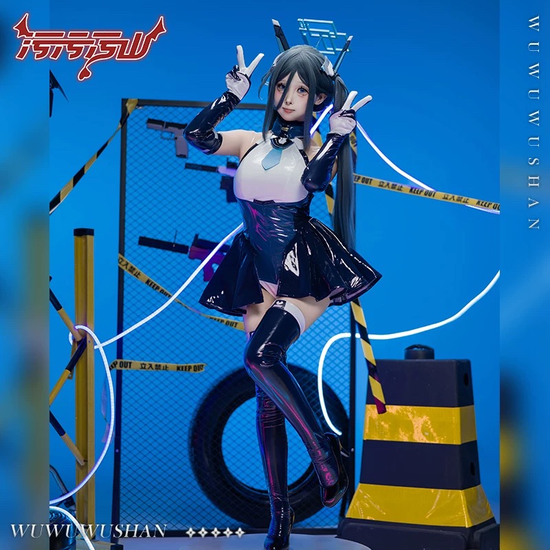 ชุดคอสเพลย์ Tendou Arisu จาก B - Anime Cosplay 2026 บทวิจารณ์และราคา