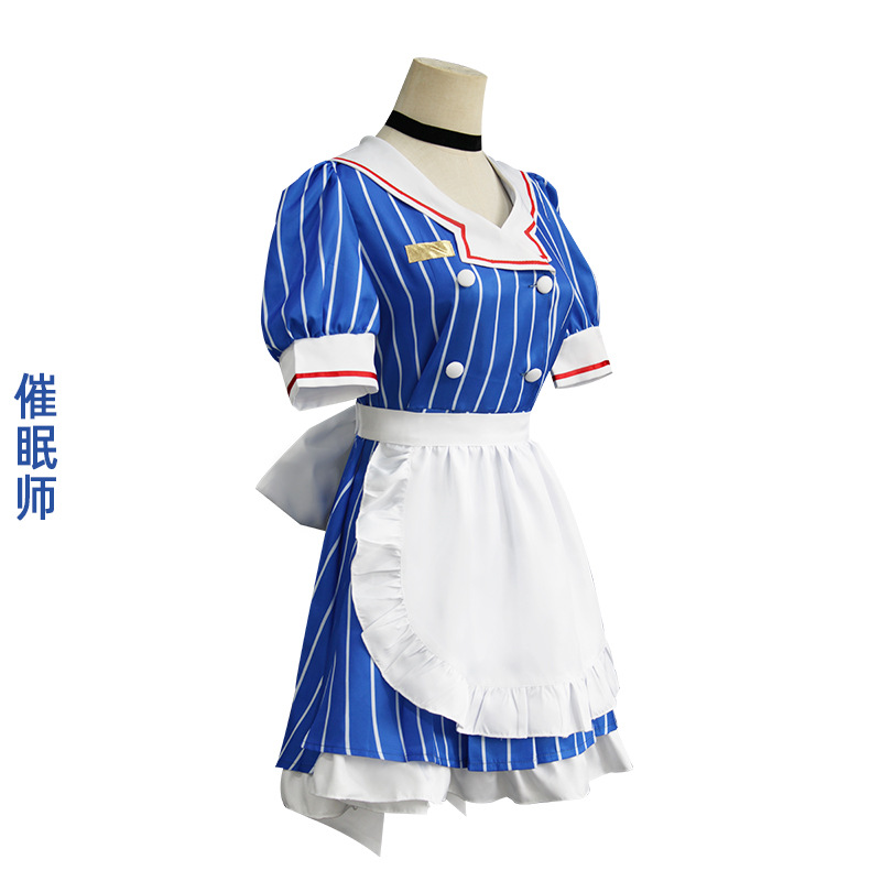 ชุดคอสเพลย์แม่บ้านอะนิเมะ ชุดย - Anime Cosplay Duo บทวิจารณ์และราคา