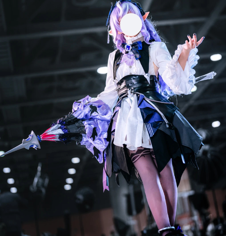 เกม Zenless Zone Zero Vivian ค - Anime Cosplay Duo บทวิจารณ์และราคา
