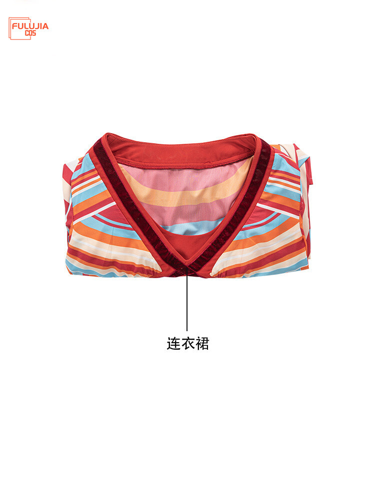 Fulujiacos Vision คอสเพลย์ชุดห - Anime Cosplay Pregnant บทวิจารณ์และราคา
