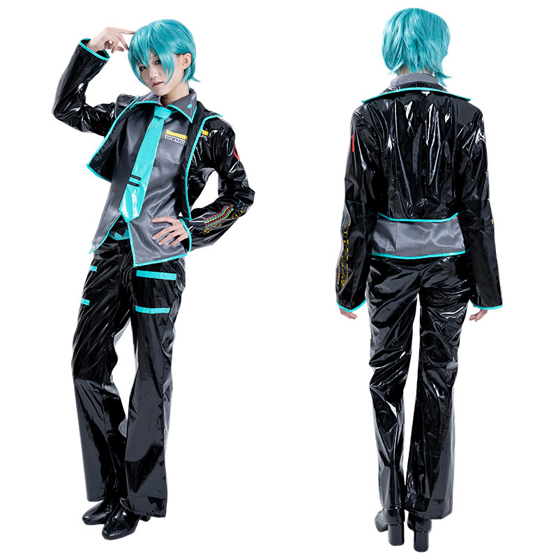 ชุดคอสเพลย์อนิเมะมิคุโอะ รุ่นช - Anime Cosplay Miku บทวิจารณ์และราคา