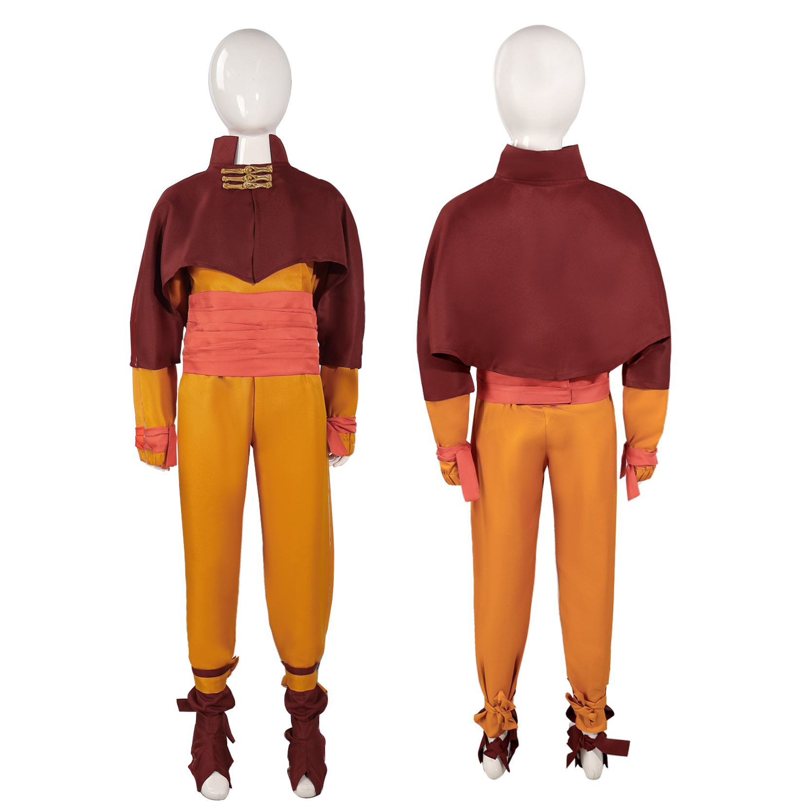 ชุดคอสเพลย์ Aang จากเรื่อง Ava - Cosplay Avatar Anime บทวิจารณ์และราคา