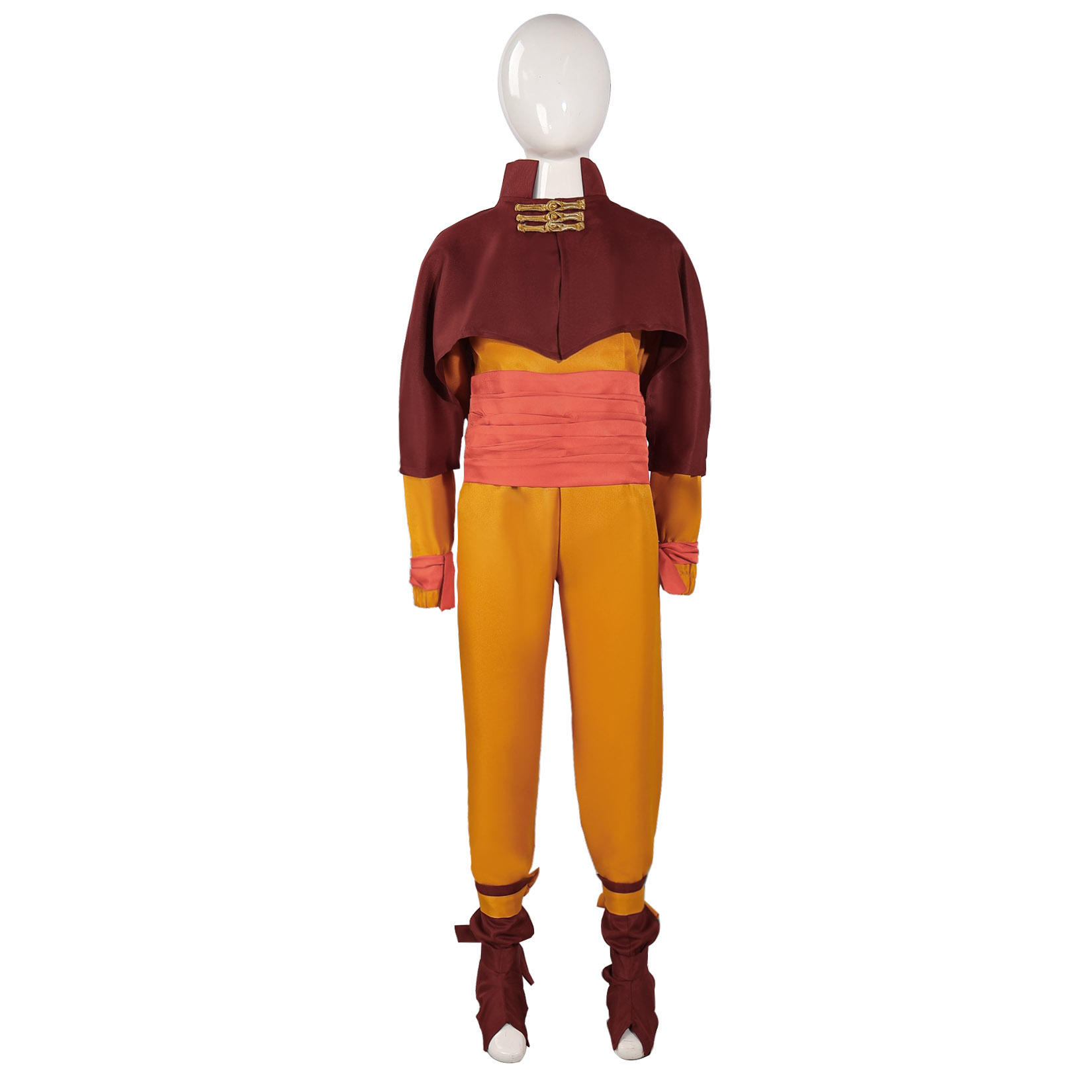 ชุดคอสเพลย์ Aang จากเรื่อง Ava - Cosplay Avatar Anime บทวิจารณ์และราคา