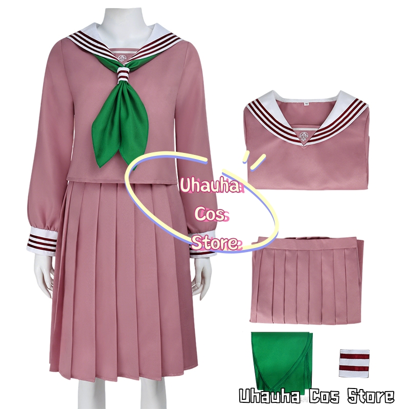 ชุดคอสเพลย์เกมฮินาโกะ ชิมิซึ { - Cosplay Anime Basic บทวิจารณ์และราคา