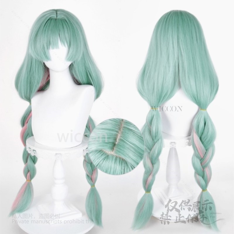 อะนิเมะฟรอลอวาคอสเพลย์วิกผมสีเ - Costume Anime Cosplay บทวิจารณ์และราคา