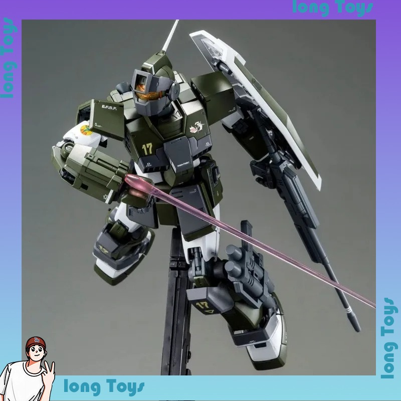 [มีในสต็อก]Bandai MG 1/100 RGM - Bandai Gundam Rg บทวิจารณ์และราคา