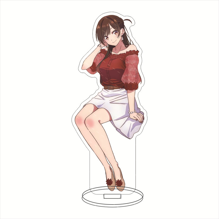 ฟิกเกอร์อนิเมะขนาด 16 ซม. จากเ - Anime Cosplay Rental บทวิจารณ์และราคา