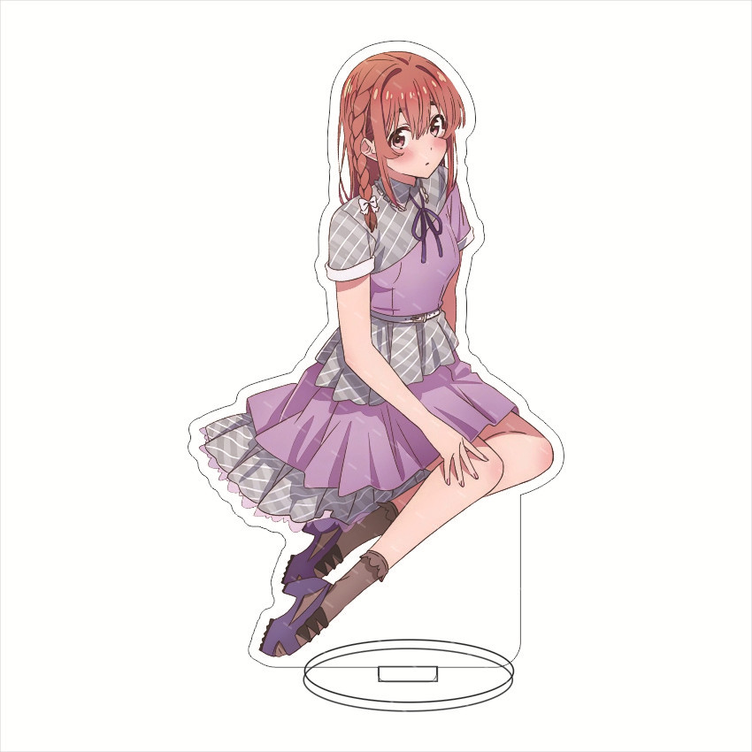 ฟิกเกอร์อนิเมะขนาด 16 ซม. จากเ - Anime Cosplay Rental บทวิจารณ์และราคา