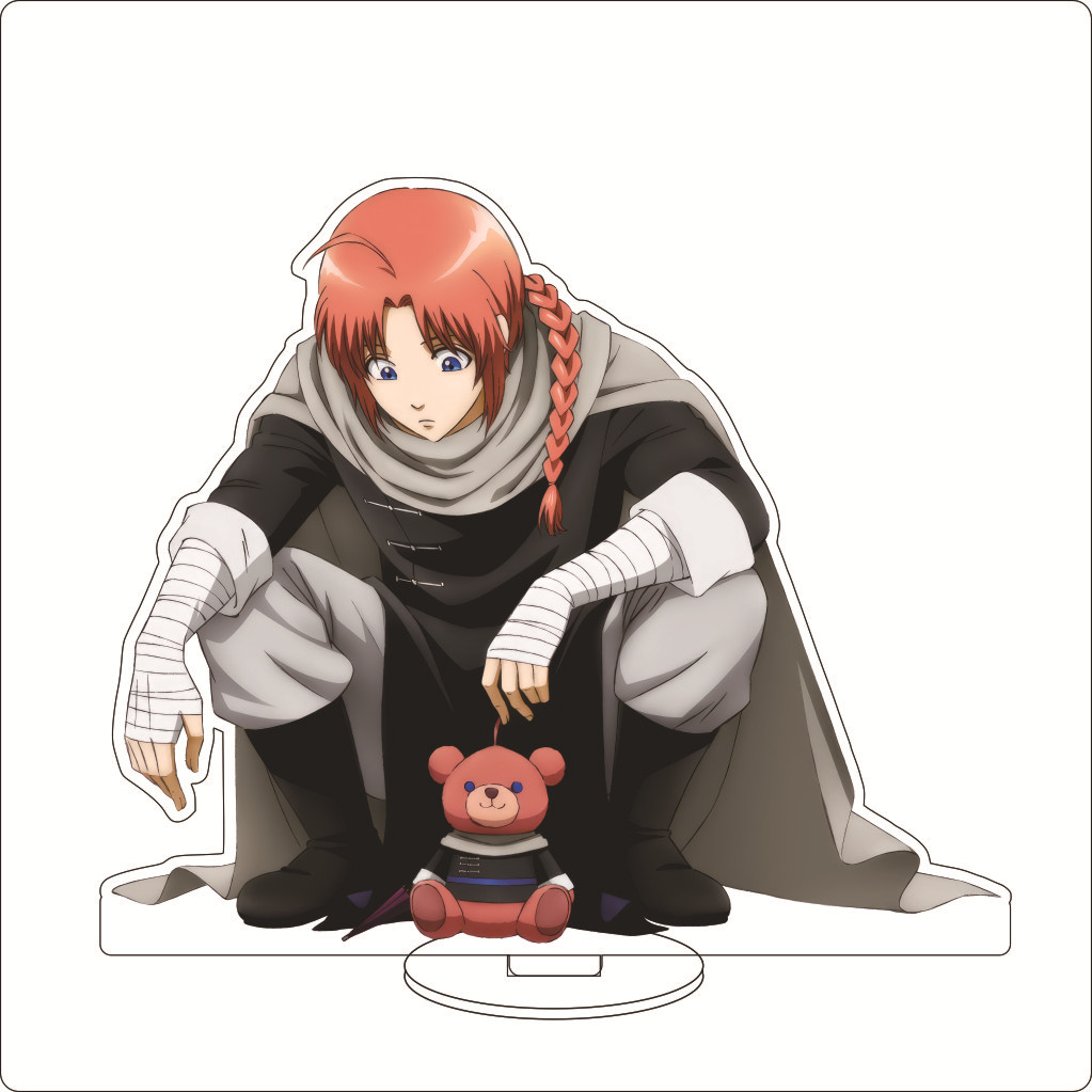 ฟิกเกอร์อะคริลิกขนาด 16 ซม. ตั - Anime Cosplay Rental บทวิจารณ์และราคา