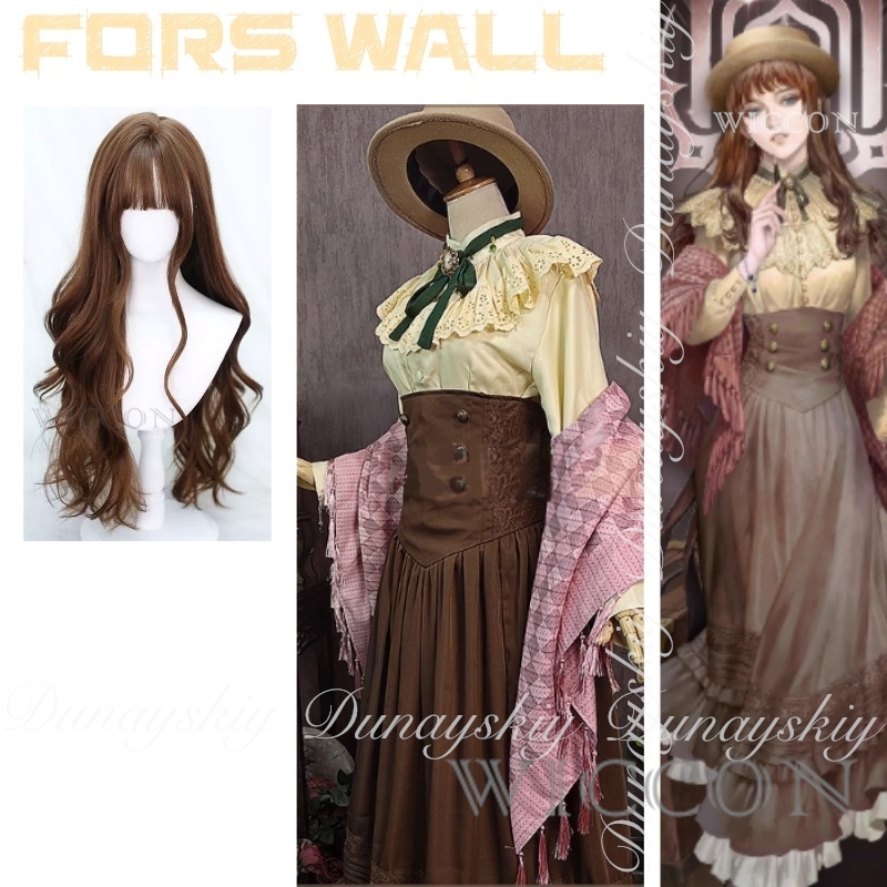 Lord of Mysteries อะนิเมะ Fors - Costume Anime Cosplay บทวิจารณ์และราคา