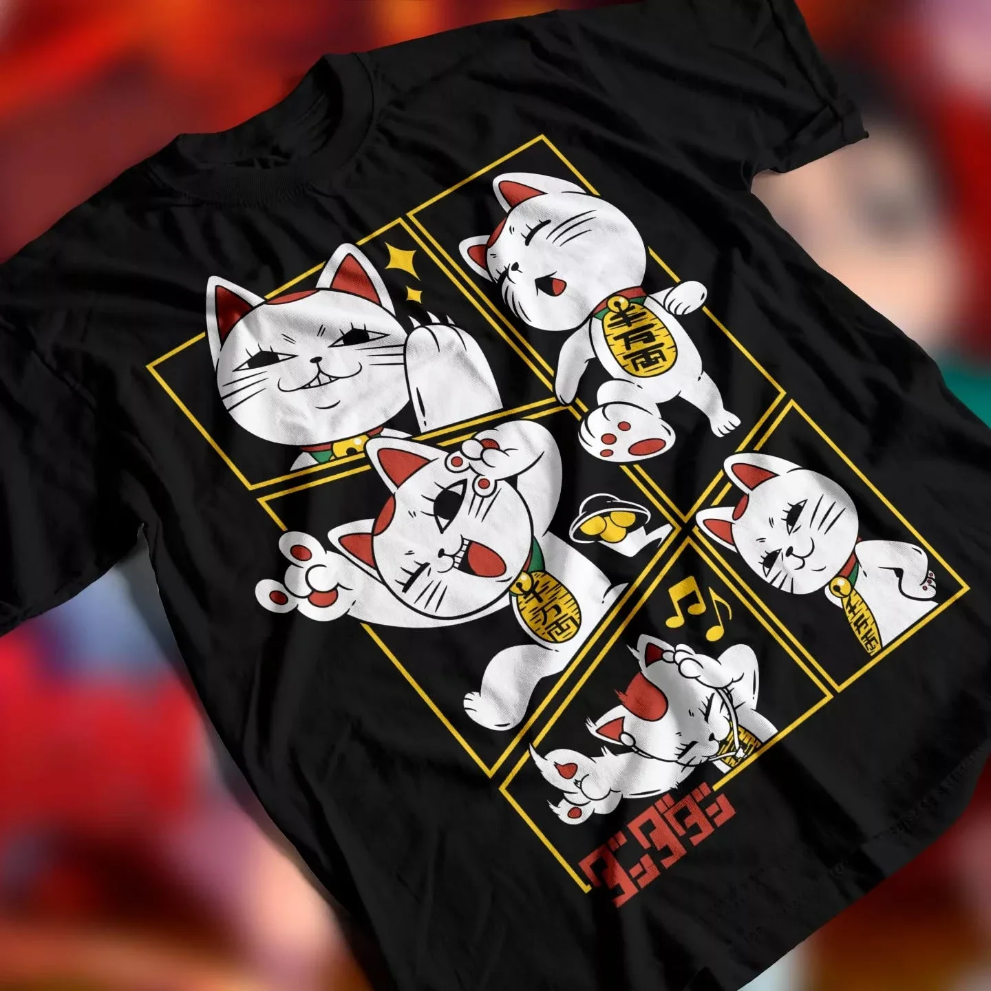 เสื้อยืดลายการ์ตูน Dandadan Ma - Cosplay Anime Basic บทวิจารณ์และราคา