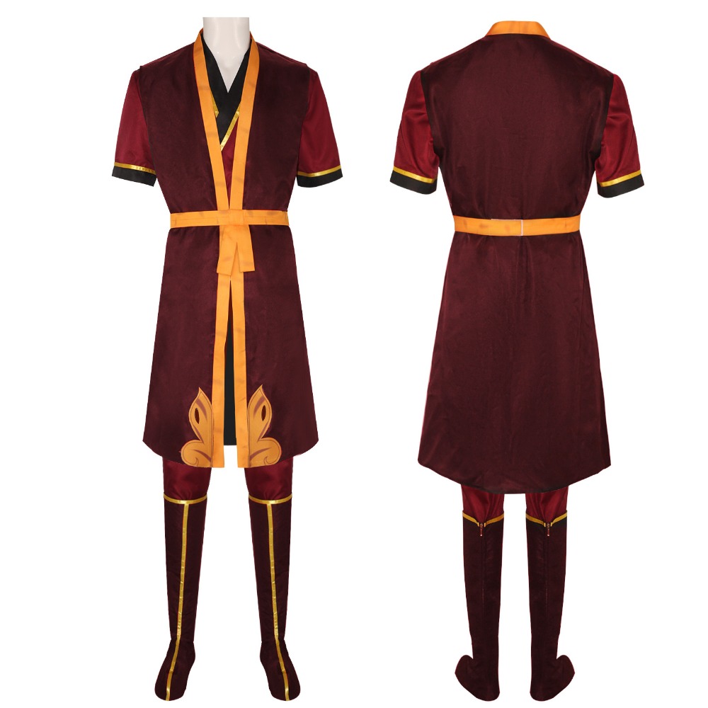 อวาตาร์: เจ้าชายผู้พิชิตลม ซูก - Cosplay Avatar Anime บทวิจารณ์และราคา